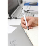 BOLÍGRAFO ANTIBACTERIAL BLANCO BL-149B ( BL-149 - BL149 - BOLÍGRAFOS ) - Imagen 3