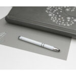 BOLÍGRAFO ANTIBACTERIAL BLANCO BL-149B ( BL-149 - BL149 - BOLÍGRAFOS ) - Imagen 4