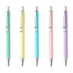 BOLÍGRAFO CRACOVIA ROSA CLARO BL-150RS ( BL-150 - BL150 - BOLÍGRAFOS ) - Imagen 2