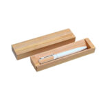 BOLÍGRAFO BRESLAVIA BLANCO BL-151B ( BL-151 - BL151 - BOLÍGRAFOS ) - Imagen 3