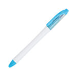 BOLÍGRAFO SURABAYA AZUL CLARO BL-153A ( BL-153 - BL153 - MARCA TEXTOS )