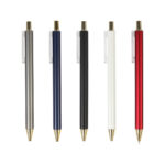 BOLÍGRAFO LOMÉ AZUL MARINO BL-155A ( BL-155 - BL155 - TINTA AZUL,BOLÍGRAFOS ) - Imagen 2