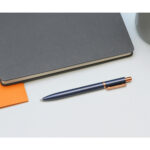 BOLÍGRAFO PANGANI AZUL MARINO BL-157A ( BL-157 - BL157 - TINTA AZUL,BOLÍGRAFOS ) - Imagen 3