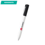 BOLÍGRAFO DAMASCO GRIS OSCURO BL-161G ( BL-161 - BL161 - BOLÍGRAFOS ) - Imagen 2