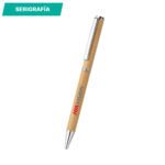 BOLÍGRAFO TUDMUR DORADO BL-162GD ( BL-162 - BL162 - TINTA AZUL,BOLÍGRAFOS ) - Imagen 2