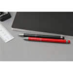 BOLÍGRAFO BOSRA ROJO BL-163R ( BL-163 - BL163 - BOLÍGRAFOS ) - Imagen 4