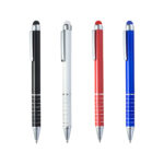 BOLÍGRAFO BOSRA ROJO BL-163R ( BL-163 - BL163 - BOLÍGRAFOS ) - Imagen 5