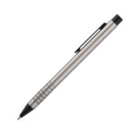 BOLÍGRAFO LAMPI PLATA BL-165S ( BL-165 - BL165 - TINTA AZUL,BOLÍGRAFOS )