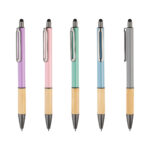 BOLÍGRAFO TODI AZUL CLARO BL-172A ( BL-172 - BL172 - BOLÍGRAFOS ) - Imagen 2