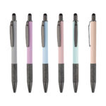 BOLÍGRAFO MARSALA GRIS BL-173G ( BL-173 - BL173 - TINTA AZUL,BOLÍGRAFOS ) - Imagen 2