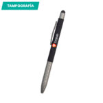 BOLÍGRAFO PALMA GRIS CLARO BL-174G ( BL-174 - BL174 - TINTA AZUL,BOLÍGRAFOS ) - Imagen 2