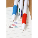 BOLÍGRAFO NUBIA AZUL BL-176A ( BL-176 - BL176 - BOLÍGRAFOS ) - Imagen 4