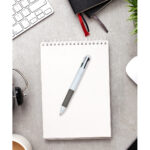 BOLÍGRAFO CORSE GRIS BL-177G ( BL-177 - BL177 - BOLÍGRAFOS ) - Imagen 4