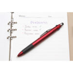 BOLÍGRAFO LUMIO AZUL BL-178A ( BL-178 - BL178 - TINTA AZUL,BOLÍGRAFOS ) - Imagen 3