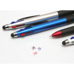 BOLÍGRAFO LUMIO AZUL BL-178A ( BL-178 - BL178 - TINTA AZUL,BOLÍGRAFOS ) - Imagen 4