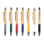 BOLÍGRAFO SELETAR BLANCO BL-183B ( BL-183 - BL183 - BOLÍGRAFOS ) - Imagen 4