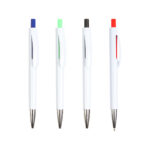 BOLÍGRAFO HABO ROJO BL-186R ( BL-186 - BL186 - BOLÍGRAFOS ) - Imagen 2