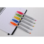 BOLÍGRAFO VASTERAS VERDE LIMON BL-187V ( BL-187 - BL187 - BOLÍGRAFOS ) - Imagen 3