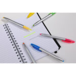 BOLÍGRAFO VASTERAS VERDE LIMON BL-187V ( BL-187 - BL187 - BOLÍGRAFOS ) - Imagen 6