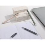 BOLÍGRAFO LAXÁ GRIS BL-190G ( BL-190 - BL190 - BOLÍGRAFOS ) - Imagen 5