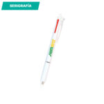 BOLÍGRAFO KUMLA ROJO BL-192R ( BL-192 - BL192 - TINTA AZUL,BOLÍGRAFOS ) - Imagen 2