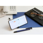 BOLÍGRAFO VANSBRO BLANCO BL-194B ( BL-194 - BL194 - BOLÍGRAFOS ) - Imagen 3