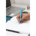 BOLÍGRAFO ORSA NARANJA BL-196O ( BL-196 - BL196 - TINTA AZUL ) - Imagen 4