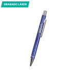 BOLÍGRAFO ORSA NARANJA BL-196O ( BL-196 - BL196 - TINTA AZUL ) - Imagen 2