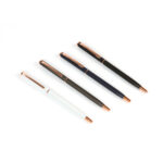 BOLÍGRAFO FONTANEDA BLANCO BL-198B ( BL-198 - BL198 - BOLÍGRAFOS ) - Imagen 2