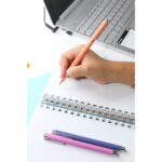 BOLÍGRAFO DONAU ROSA CLARO BL-201RS ( BL-201 - BL201 - BOLÍGRAFOS ) - Imagen 4