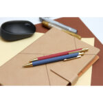 BOLÍGRAFO MARTELLA VERDE MILITAR BL-203V ( BL-203 - BL203 - BOLÍGRAFOS ) - Imagen 5