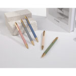 BOLÍGRAFO MARTELLA VERDE MILITAR BL-203V ( BL-203 - BL203 - BOLÍGRAFOS ) - Imagen 6