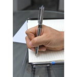 BOLÍGRAFO CAPRAROLA VERDE BL-205V ( BL-205 - BL205 - BOLÍGRAFOS ) - Imagen 5