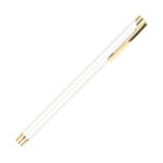 BOLÍGRAFO RAMSAU DORADO BL-206GD ( BL-206 - BL206 - BOLÍGRAFOS )