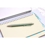 BOLÍGRAFO FERENTILLO ROSA CLARO BL-207RS ( BL-207 - BL207 - BOLÍGRAFOS ) - Imagen 2