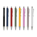 BOLÍGRAFO FERENTILLO ROSA CLARO BL-207RS ( BL-207 - BL207 - BOLÍGRAFOS ) - Imagen 5