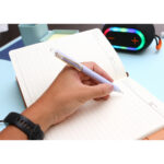 BOLÍGRAFO SCIACCA ROSA CLARO BL-208RS ( BL-208 - BL208 - BOLÍGRAFOS ) - Imagen 2