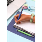 BOLÍGRAFO NARNI ROJO BL-209R ( BL-209 - BL209 - BOLÍGRAFOS ) - Imagen 3