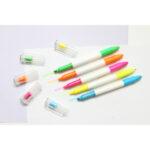 BOLÍGRAFO SKIKDA AZUL CLARO BL-210A ( BL-210 - BL210 - MARCA TEXTOS ) - Imagen 3