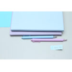 BOLÍGRAFO VILLAC ROSA CLARO BL-211RS ( BL-211 - BL211 - TINTA AZUL,BOLÍGRAFOS ) - Imagen 2