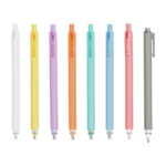 BOLÍGRAFO VILLAC ROSA CLARO BL-211RS ( BL-211 - BL211 - TINTA AZUL,BOLÍGRAFOS ) - Imagen 5