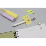 BOLÍGRAFO PLESSÉ AZUL CLARO BL-213A ( BL-213 - BL213 - TINTA AZUL,BOLÍGRAFOS ) - Imagen 9