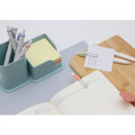 BOLÍGRAFO PLESSÉ AZUL CLARO BL-213A ( BL-213 - BL213 - TINTA AZUL,BOLÍGRAFOS ) - Imagen 5