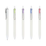 BOLÍGRAFO PLESSÉ AZUL CLARO BL-213A ( BL-213 - BL213 - TINTA AZUL,BOLÍGRAFOS ) - Imagen 7