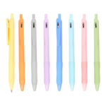 BOLÍGRAFO ACIGNÉ AZUL CLARO BL-214AC ( BL-214 - BL214 - BOLÍGRAFOS,TINTA NEGRA ) - Imagen 4