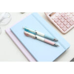 BOLÍGRAFO BALAZÉ AZUL PASTEL BL-216A ( BL-216 - BL216 - BOLÍGRAFOS,TINTA NEGRA ) - Imagen 4