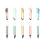 BOLÍGRAFO BALAZÉ AZUL PASTEL BL-216A ( BL-216 - BL216 - BOLÍGRAFOS,TINTA NEGRA ) - Imagen 5