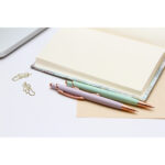 BOLÍGRAFO JANZÉ AZUL CLARO BL-217A ( BL-217 - BL217 - BOLÍGRAFOS,TINTA AZUL ) - Imagen 3