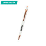 BOLÍGRAFO JANZÉ AZUL CLARO BL-217A ( BL-217 - BL217 - BOLÍGRAFOS,TINTA AZUL ) - Imagen 5