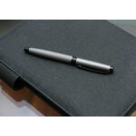 BOLÍGRAFO RETIERS BLANCO BL-218B ( BL-218 - BL218 - BOLÍGRAFOS,TINTA NEGRA ) - Imagen 8